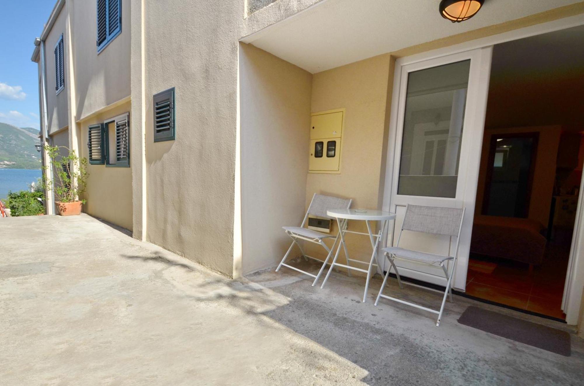 Apartments Dubravcevic Tivat Exterior foto